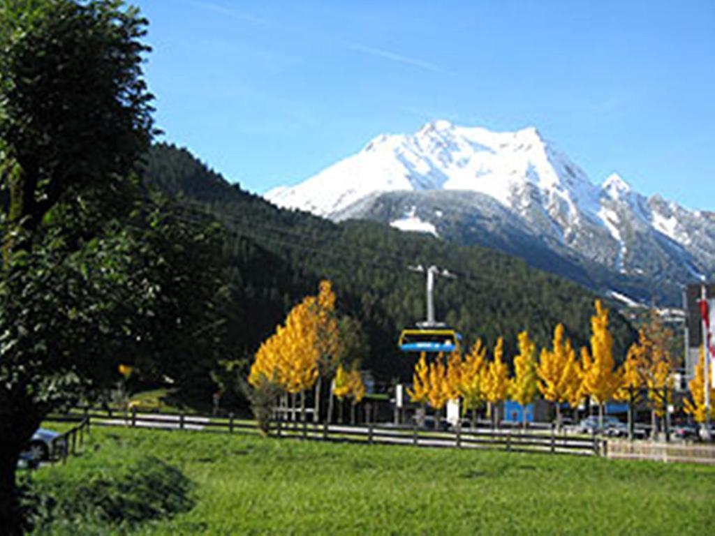 Ferienwohnung Gästehaus Alpengruss Mayrhofen Exterior foto