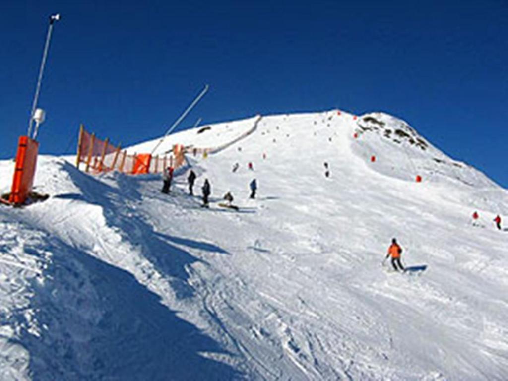 Ferienwohnung Gästehaus Alpengruss Mayrhofen Exterior foto